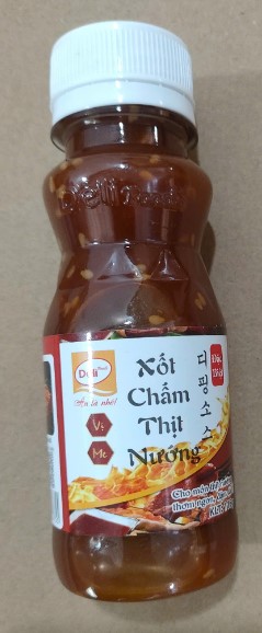 Chai Xốt Deli
